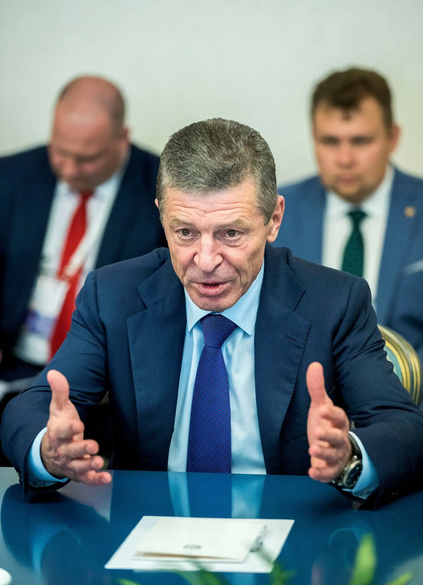 Дмитро Козак проти війни Путіна: як «свій» у Кремлі став голосом сумніву